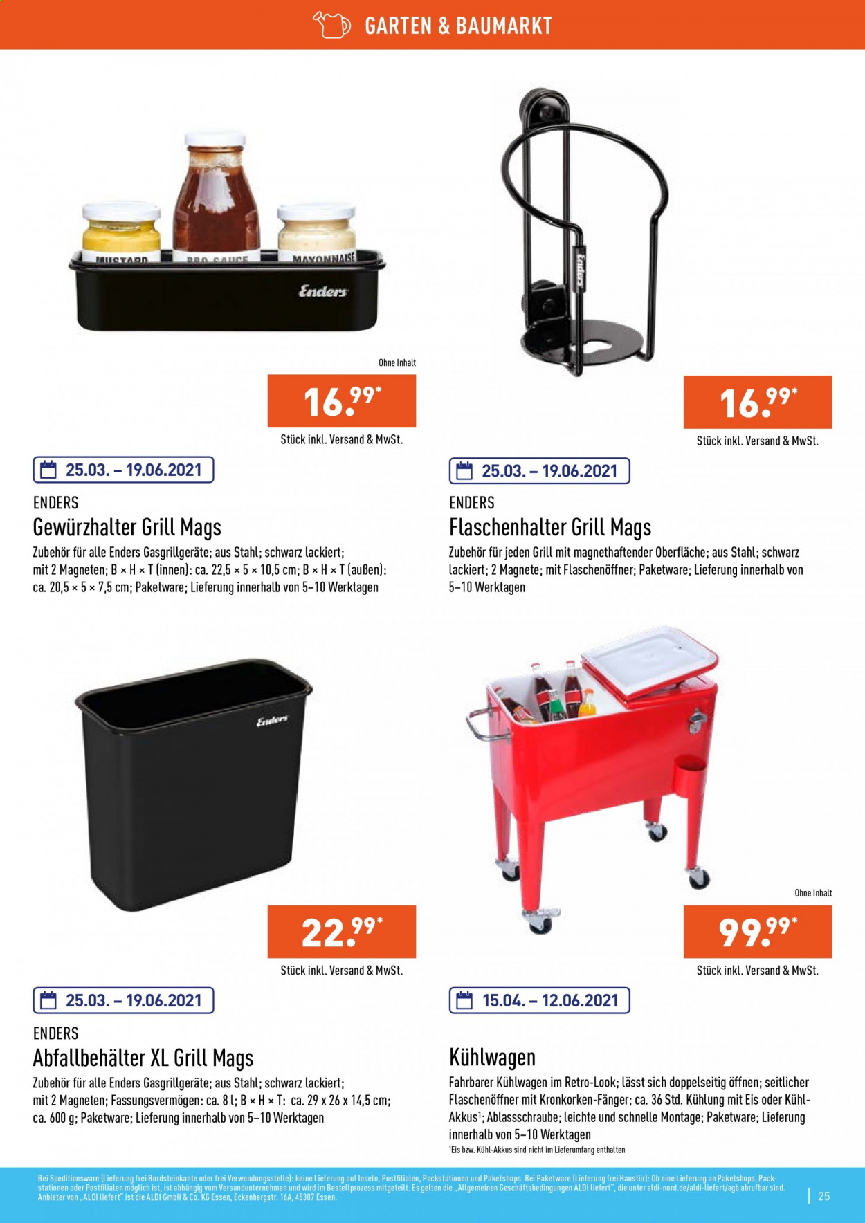 ALDI Nord Prospekte . Seite 25