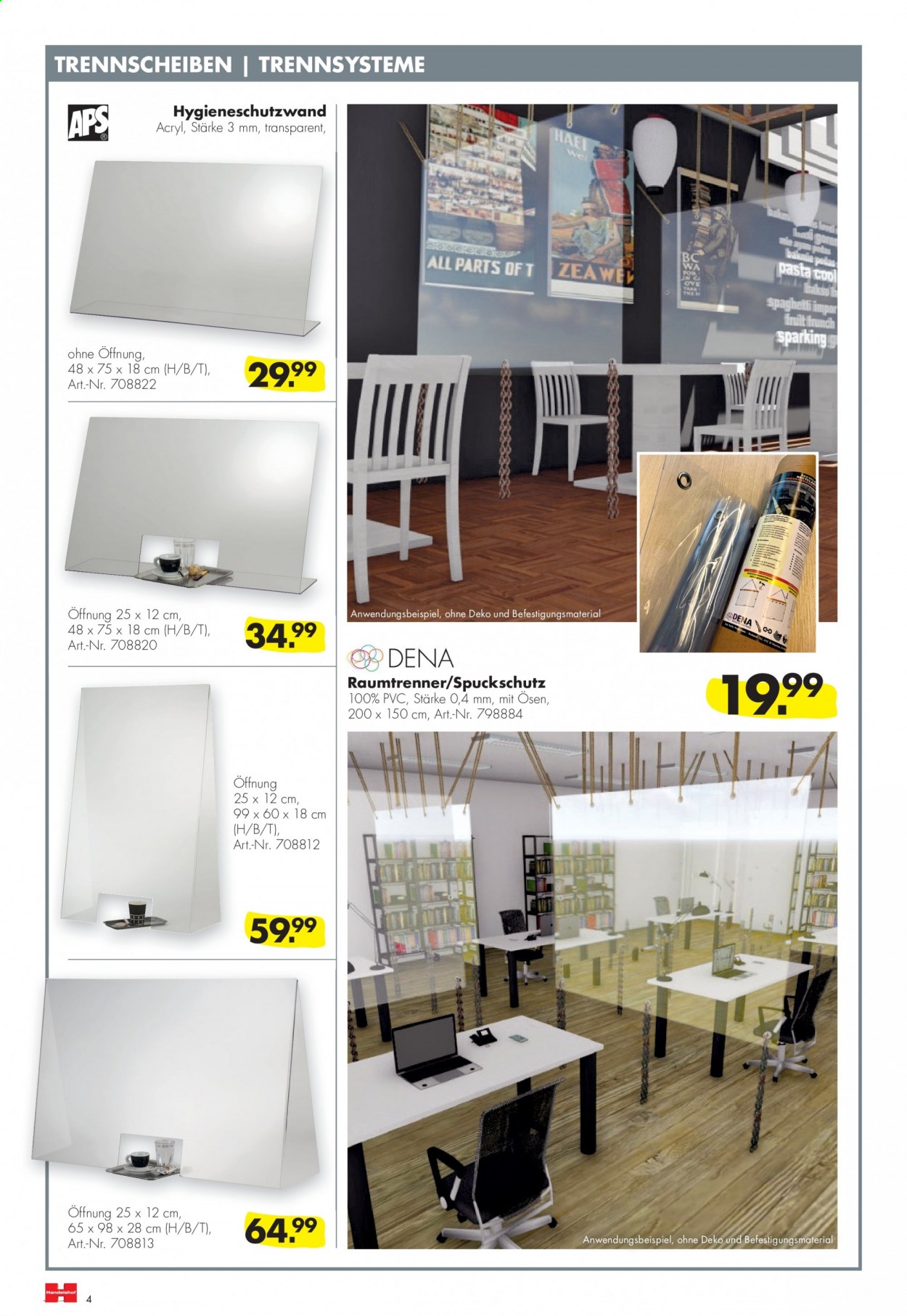 Handelshof Prospekte  - 11.03.2021 - 5.05.2021. Seite 4