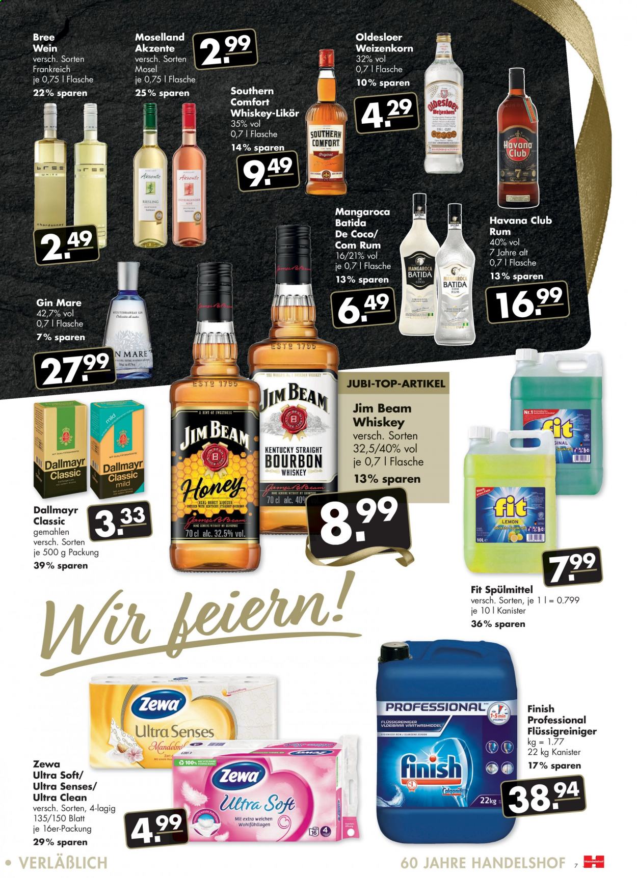 Handelshof Prospekte  - 15.04.2021 - 21.04.2021. Seite 7