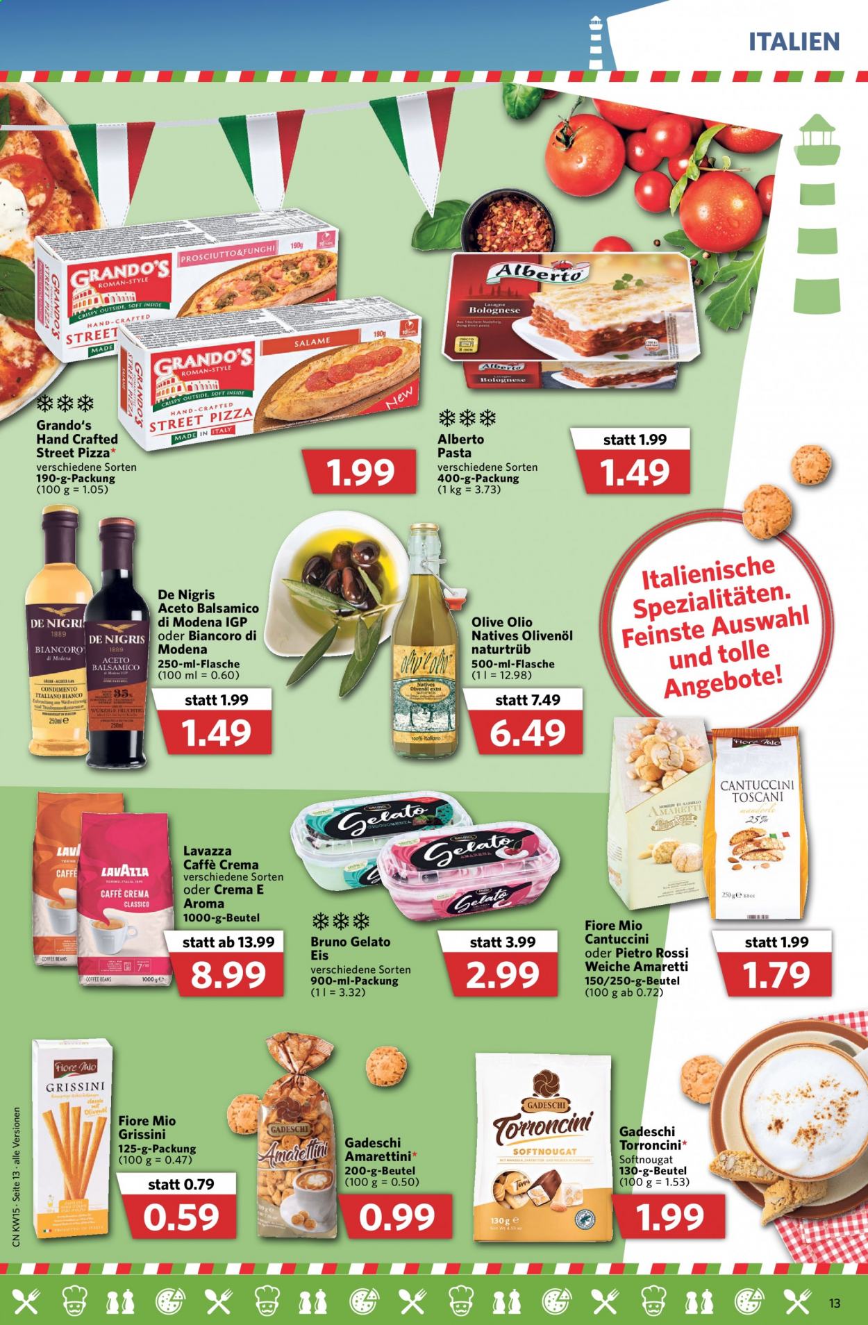 Combi Prospekte  - 12.04.2021 - 17.04.2021. Seite 13