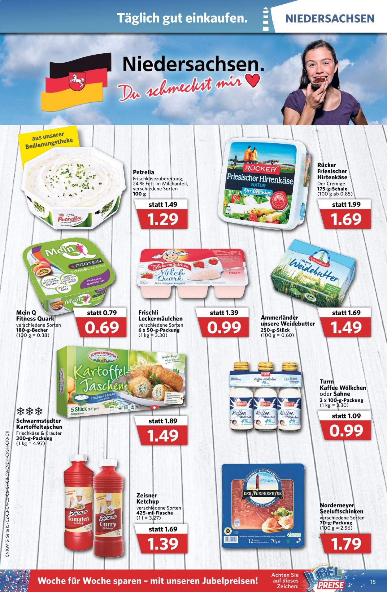 Combi Prospekte  - 12.04.2021 - 17.04.2021. Seite 15