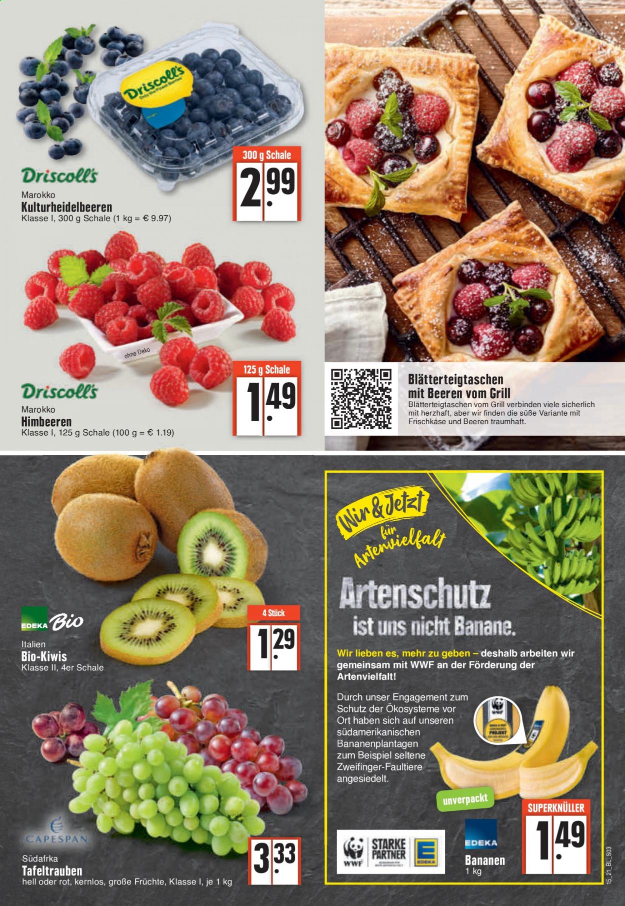 Edeka Prospekte  - 12.04.2021 - 17.04.2021. Seite 3