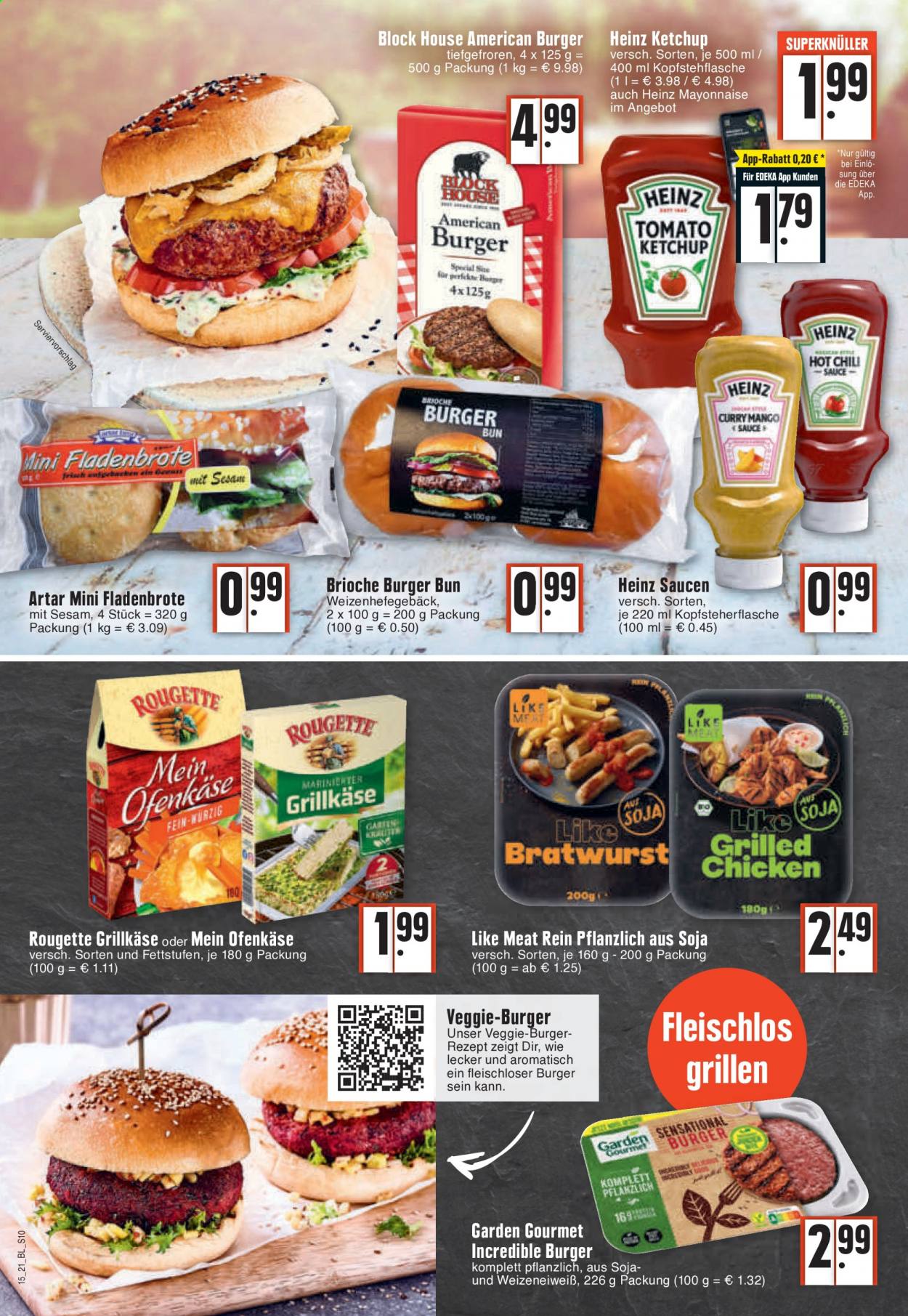 Edeka Prospekte  - 12.04.2021 - 17.04.2021. Seite 10