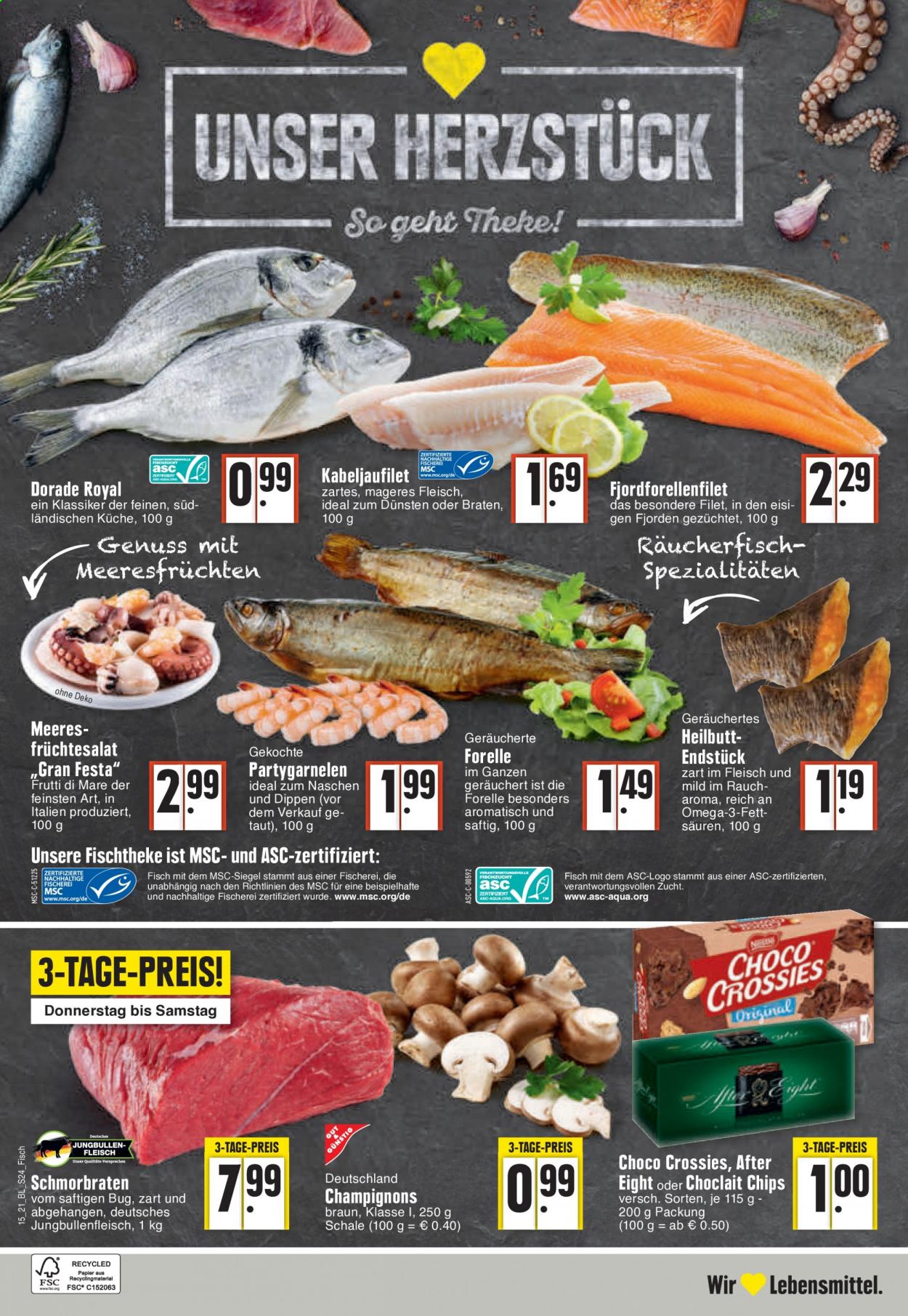 Edeka Prospekte  - 12.04.2021 - 17.04.2021. Seite 24