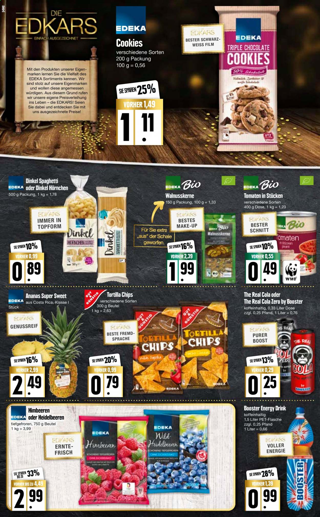 Edeka Prospekte  - 12.04.2021 - 17.04.2021. Seite 2