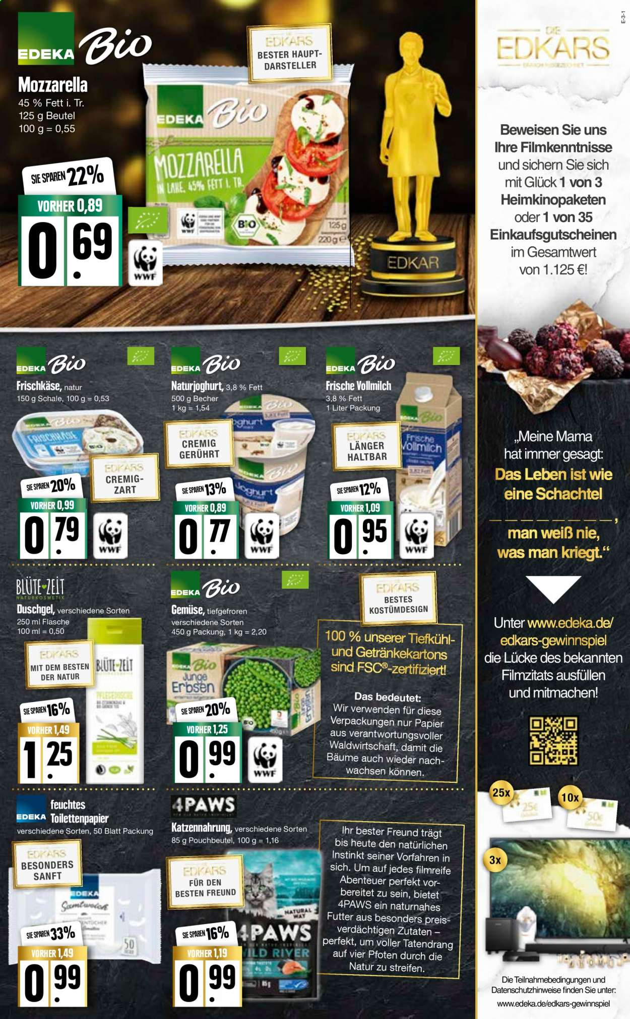 Edeka Prospekte  - 12.04.2021 - 17.04.2021. Seite 3