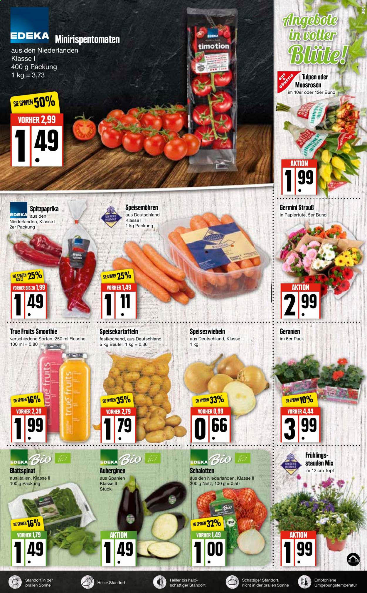 Edeka Prospekte  - 12.04.2021 - 17.04.2021. Seite 5