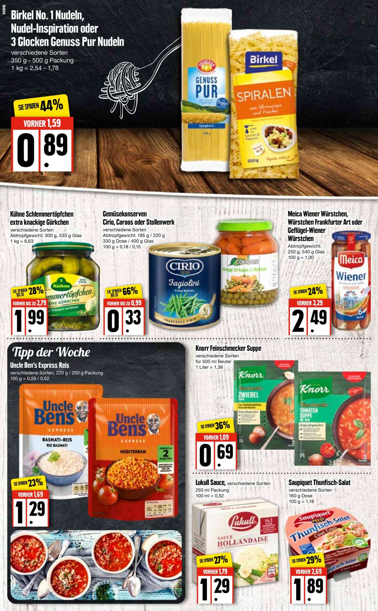Edeka Prospekte  - 12.04.2021 - 17.04.2021. Seite 14