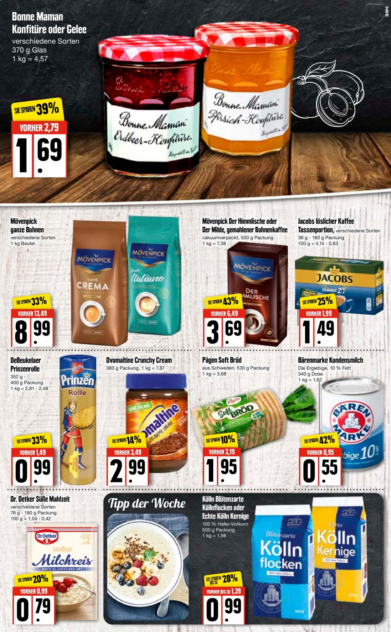 Edeka Prospekte  - 12.04.2021 - 17.04.2021. Seite 15