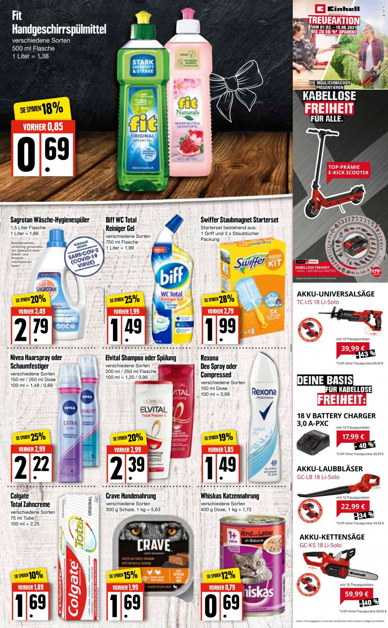 Edeka Prospekte  - 12.04.2021 - 17.04.2021. Seite 17