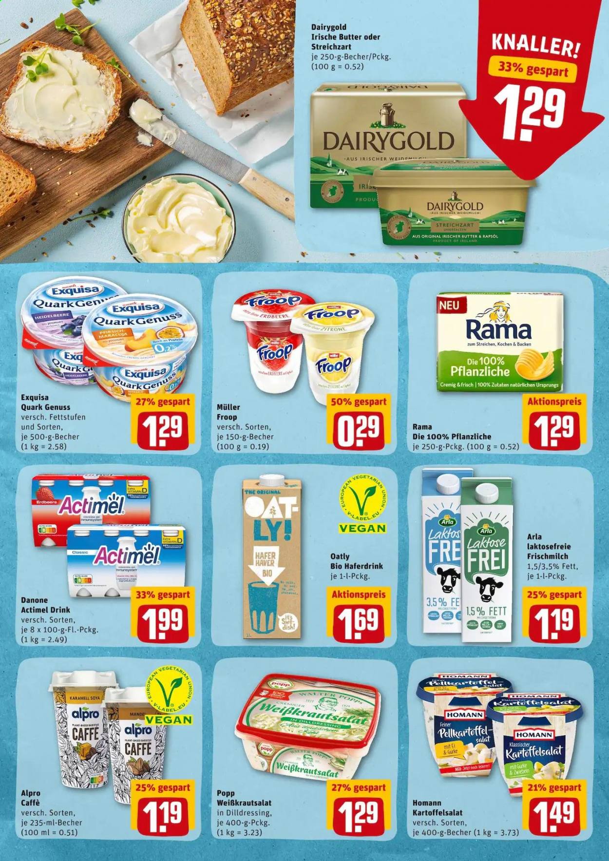 REWE Prospekte  - 12.04.2021 - 17.04.2021. Seite 9
