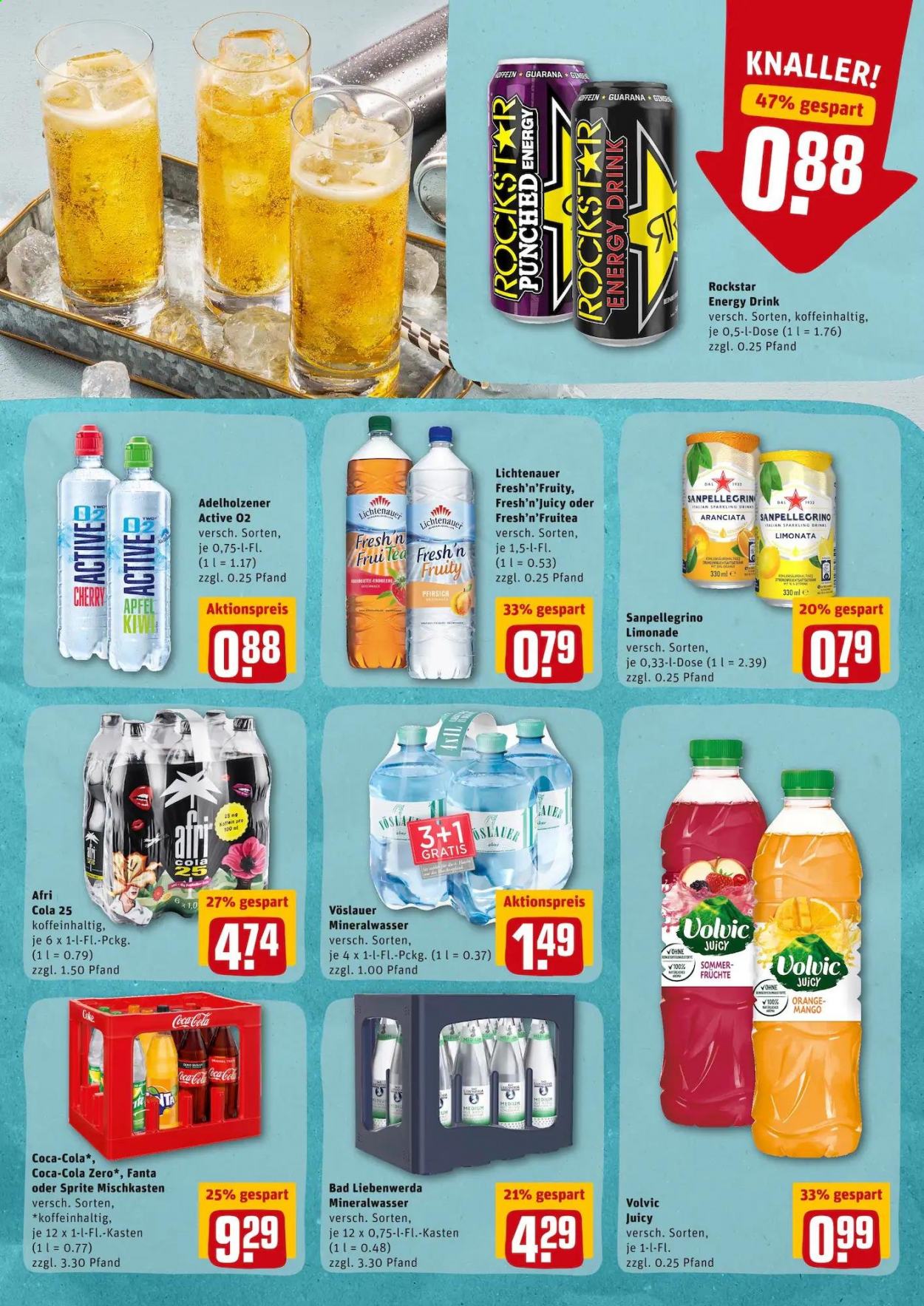 REWE Prospekte  - 12.04.2021 - 17.04.2021. Seite 23