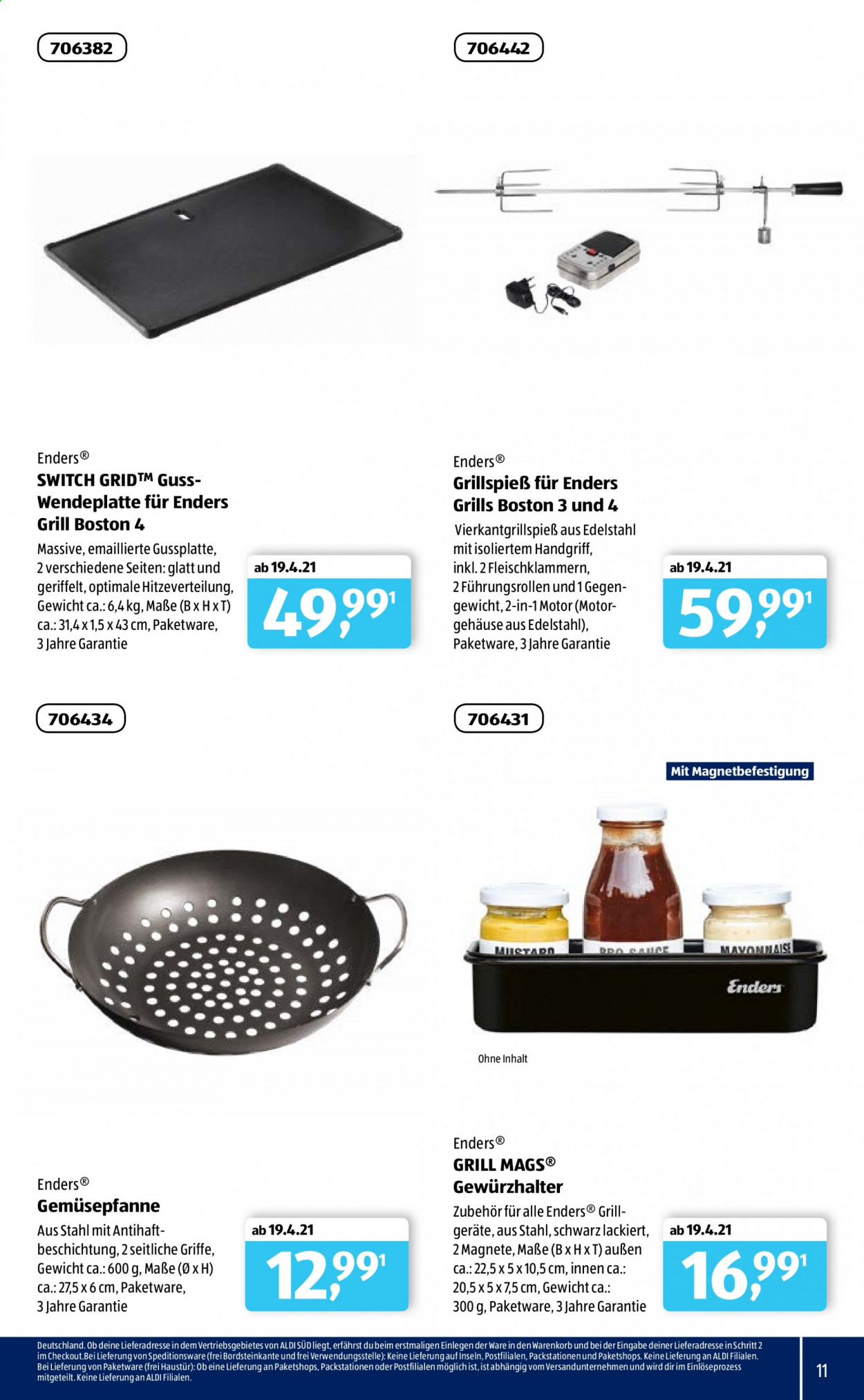 ALDI SÜD Prospekte . Seite 11
