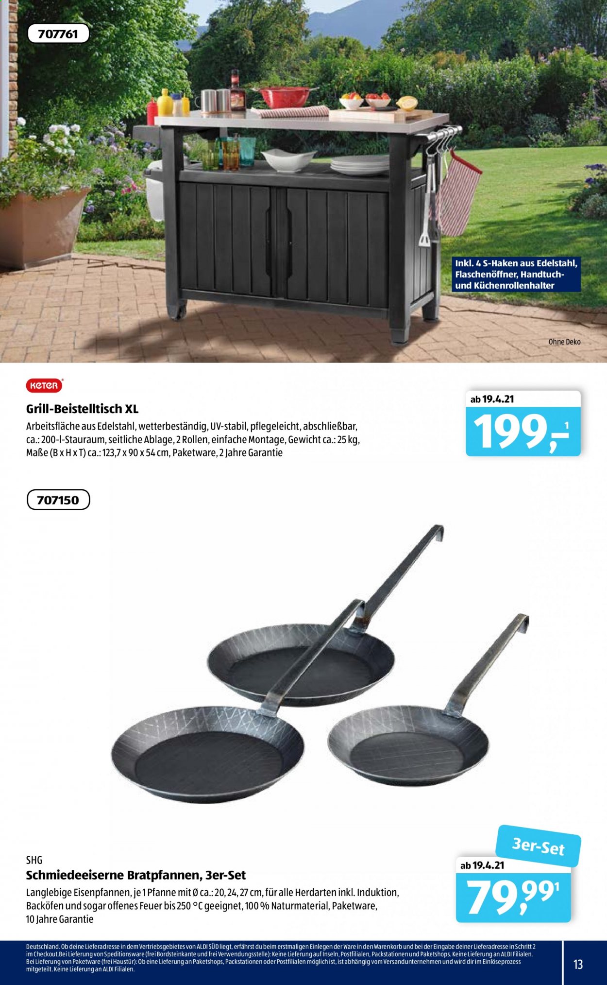 ALDI SÜD Prospekte . Seite 13