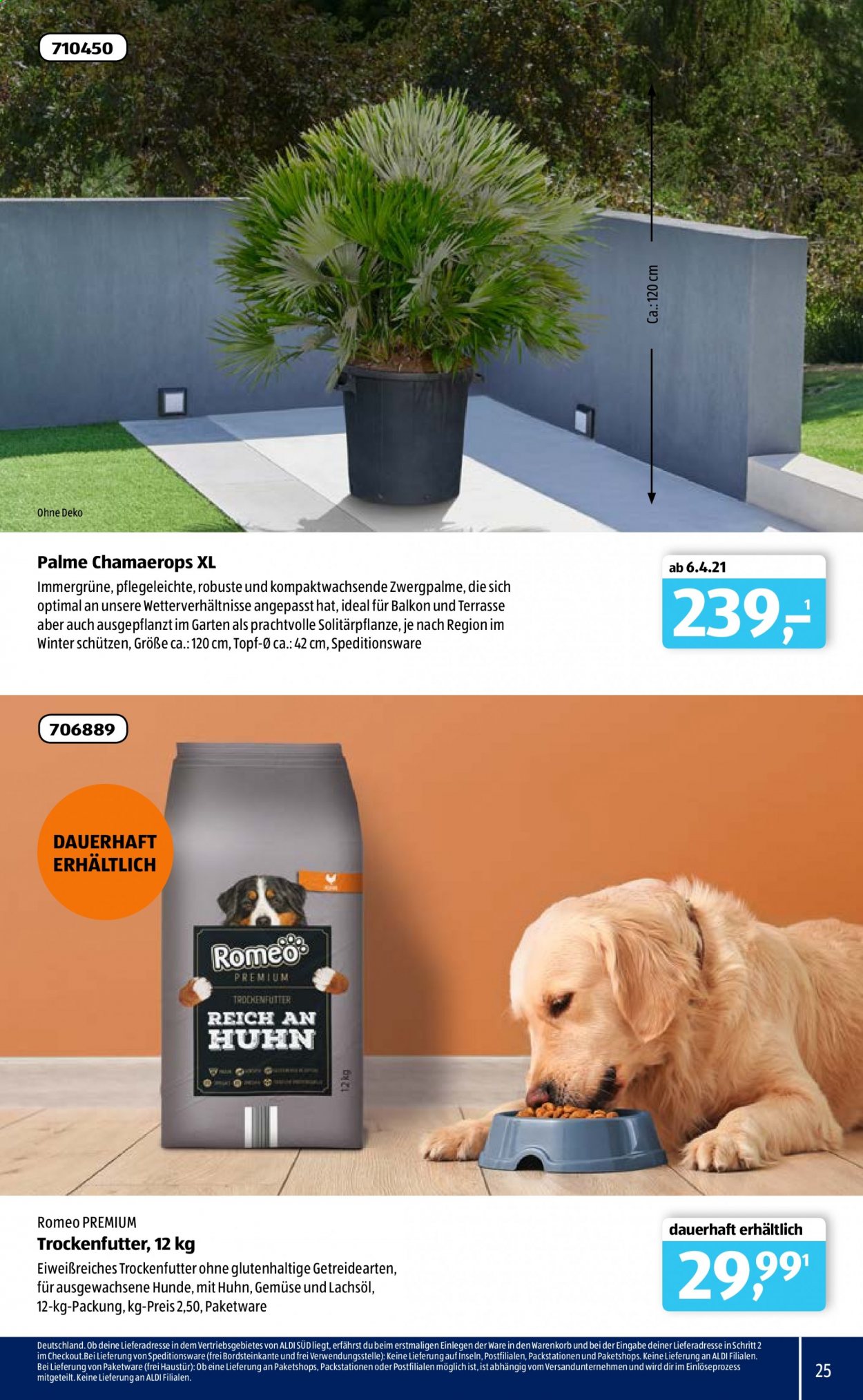 ALDI SÜD Prospekte . Seite 25