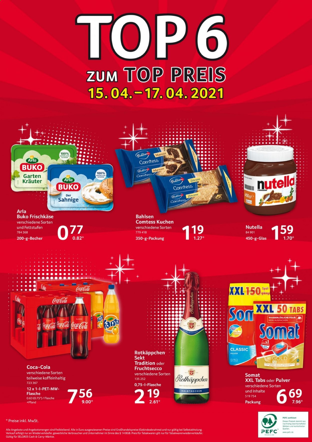 Selgros Prospekte  - 15.04.2021 - 21.04.2021. Seite 24