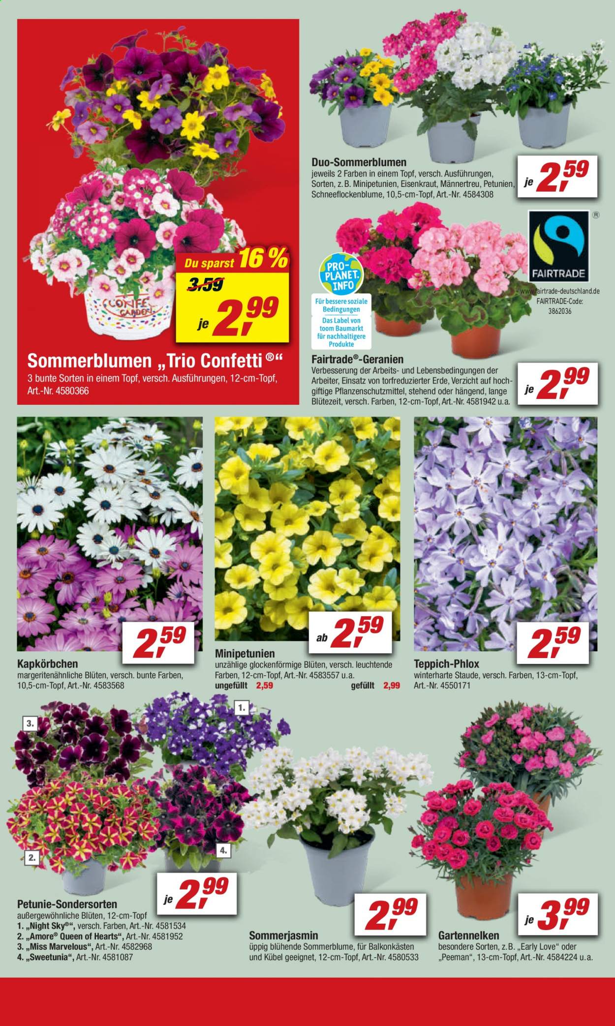 toom Baumarkt Prospekte  - 17.04.2021 - 23.04.2021. Seite 10