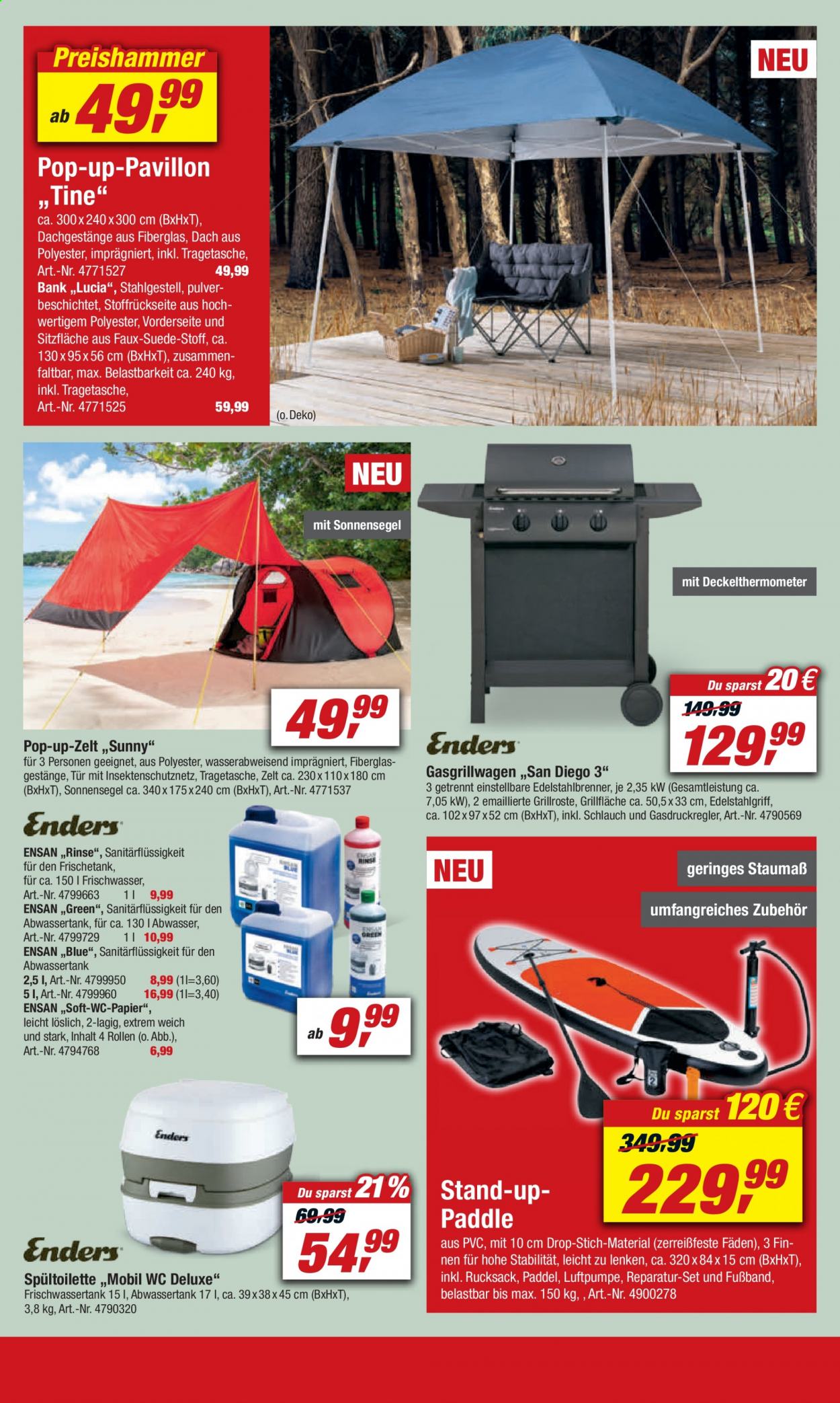 toom Baumarkt Prospekte  - 17.04.2021 - 23.04.2021. Seite 14