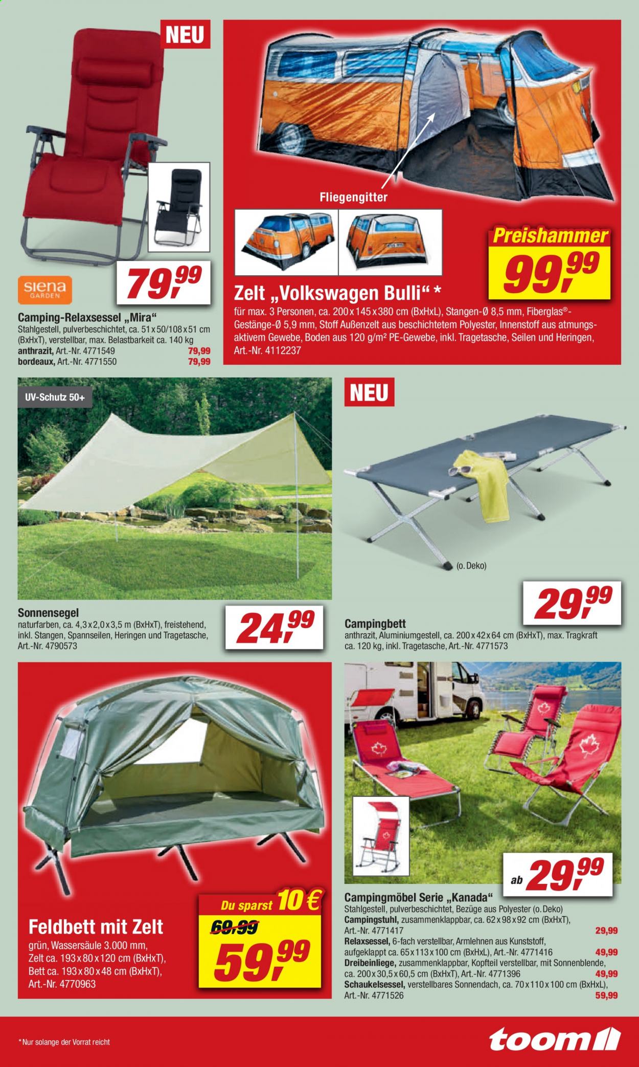 toom Baumarkt Prospekte  - 17.04.2021 - 23.04.2021. Seite 15