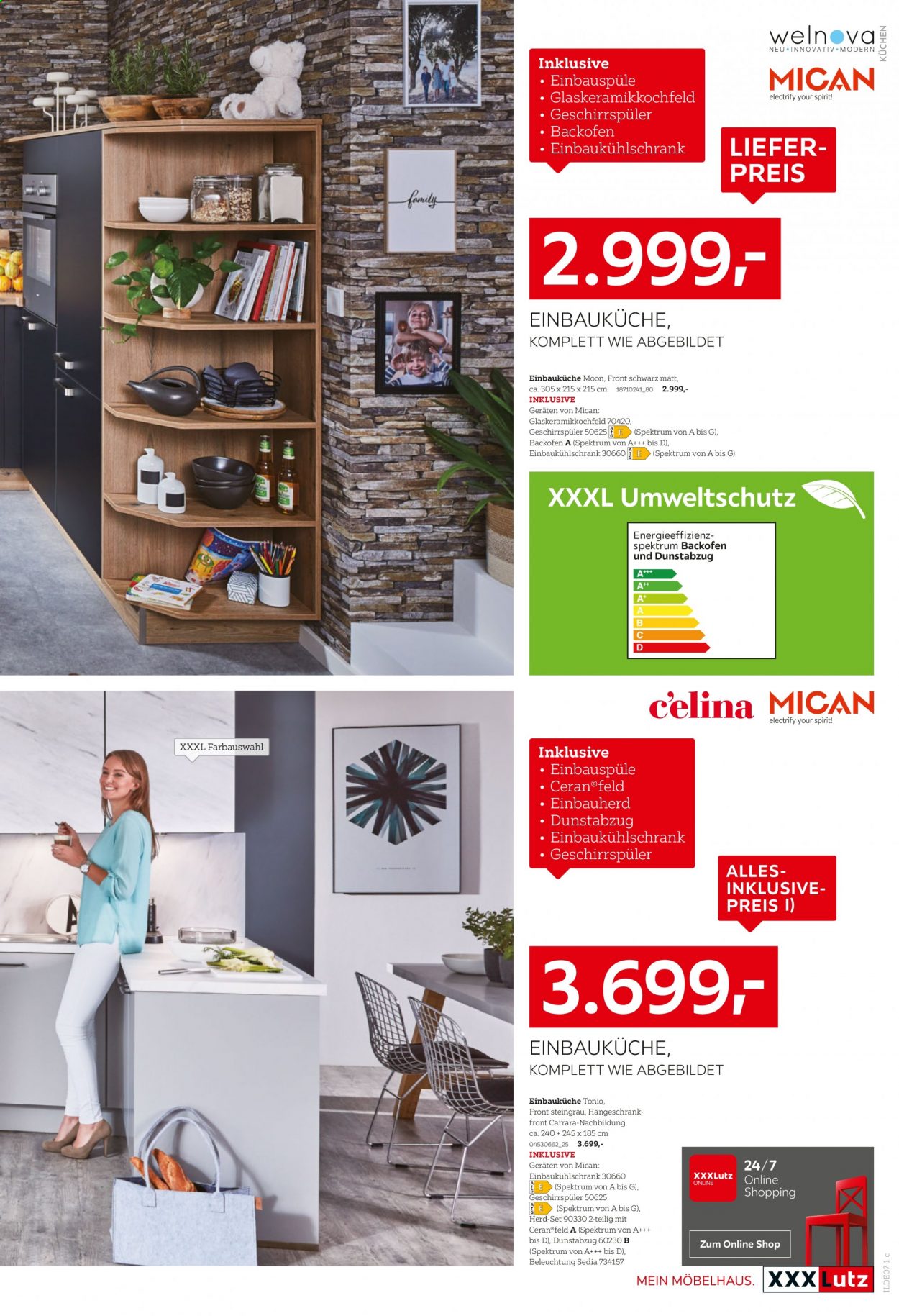 XXXLutz Prospekte  - 12.04.2021 - 18.04.2021. Seite 5