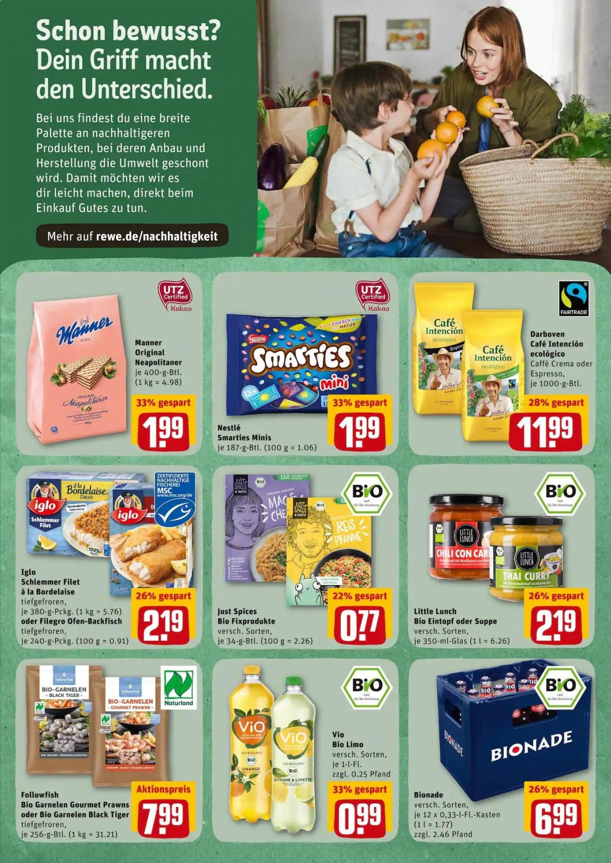 REWE Prospekte  - 12.04.2021 - 17.04.2021. Seite 9