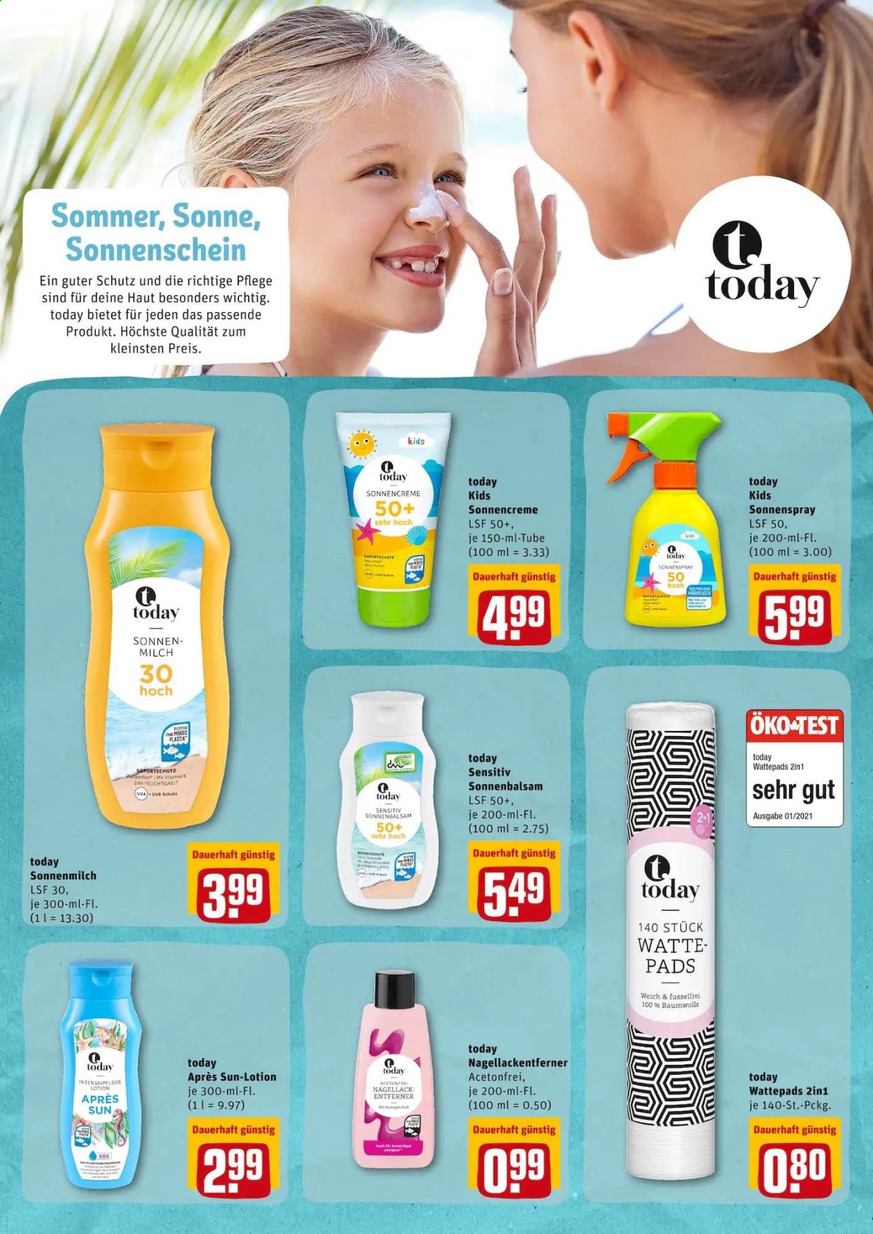 REWE Prospekte  - 12.04.2021 - 17.04.2021. Seite 12