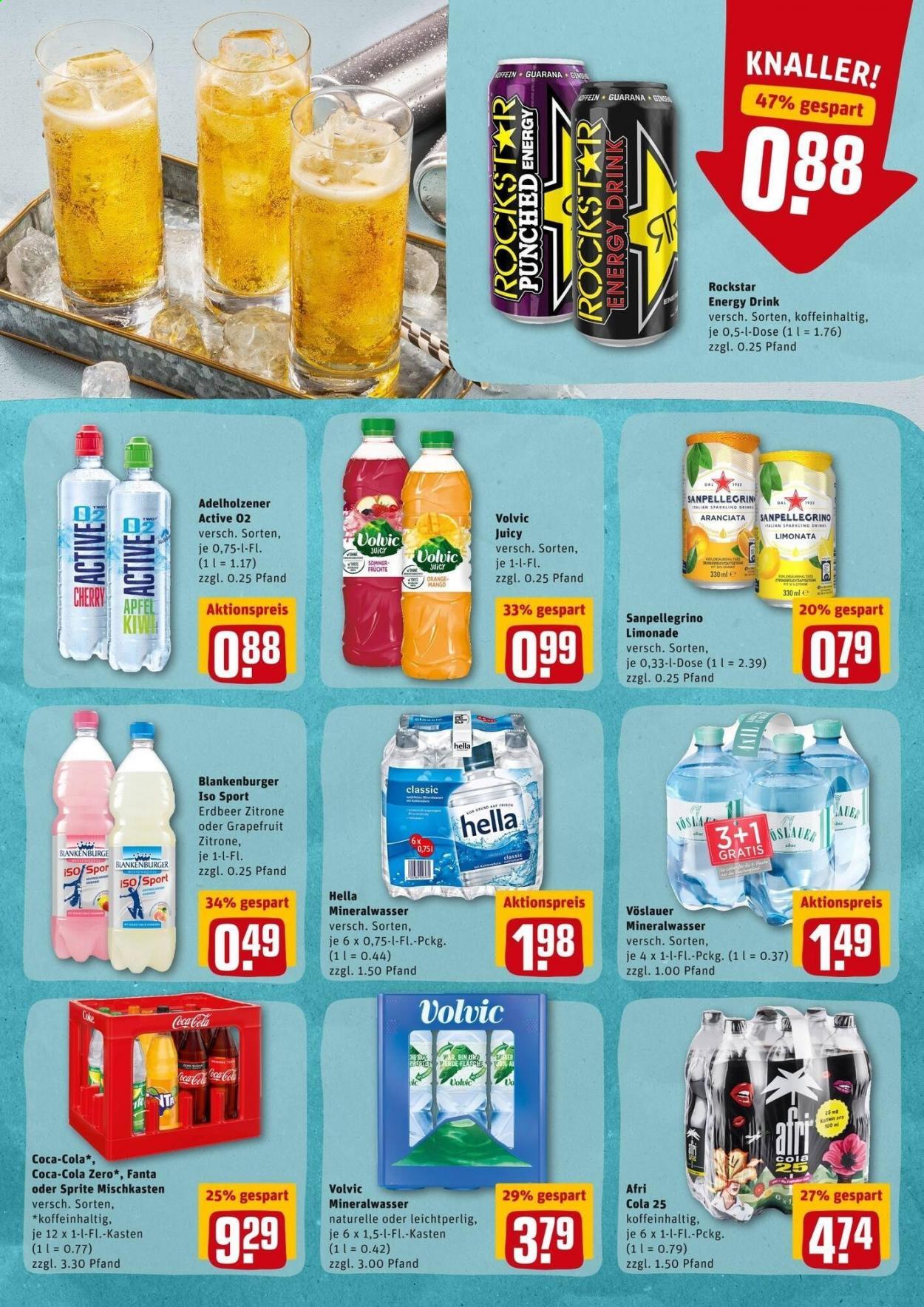 REWE Prospekte  - 12.04.2021 - 17.04.2021. Seite 22