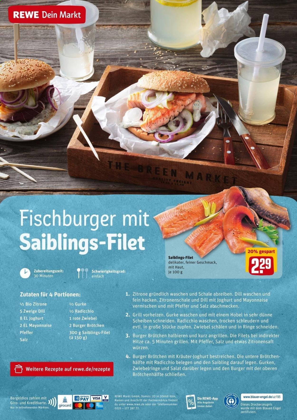 REWE Prospekte  - 12.04.2021 - 17.04.2021. Seite 29