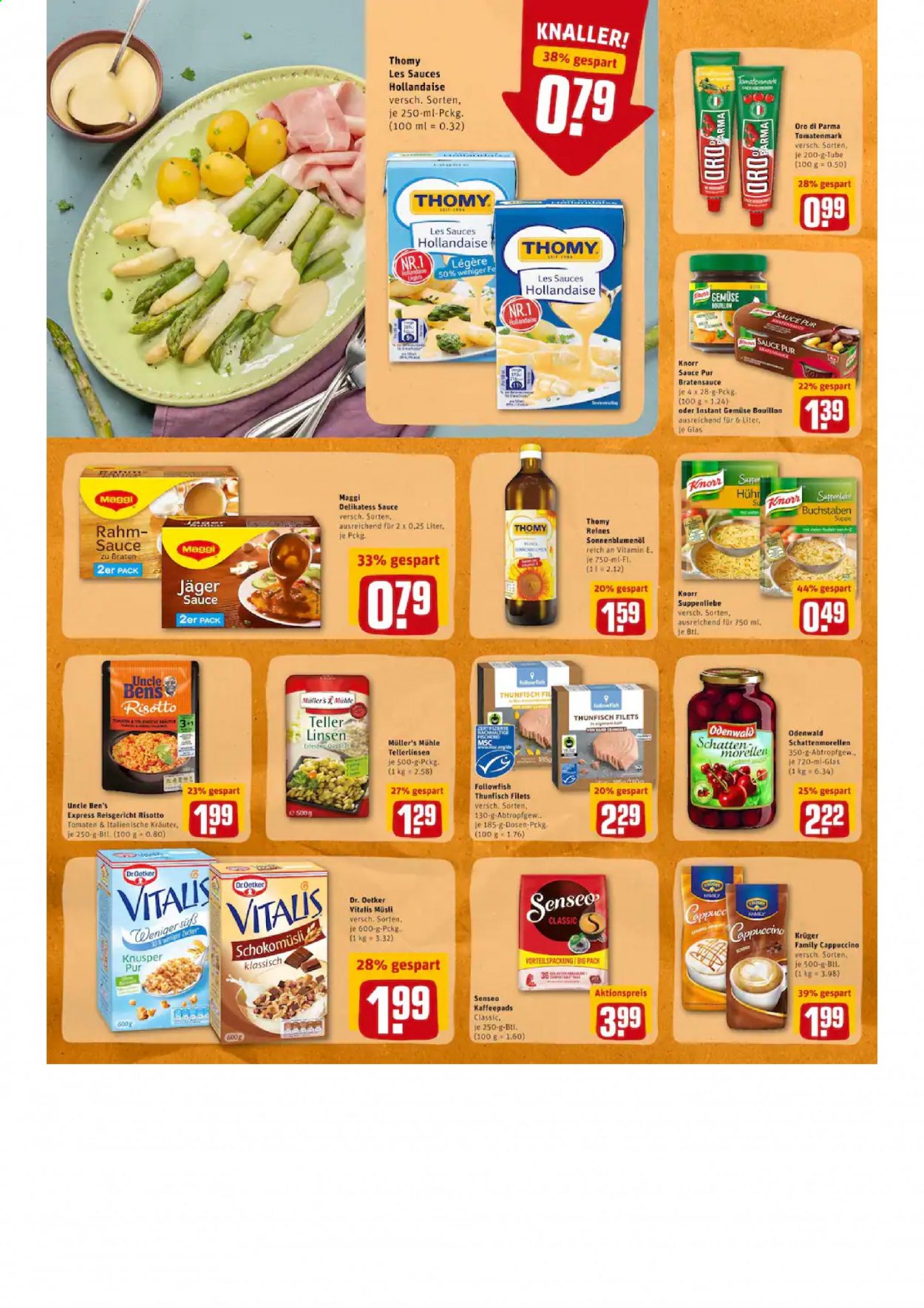 REWE Prospekte  - 12.04.2021 - 17.04.2021. Seite 14