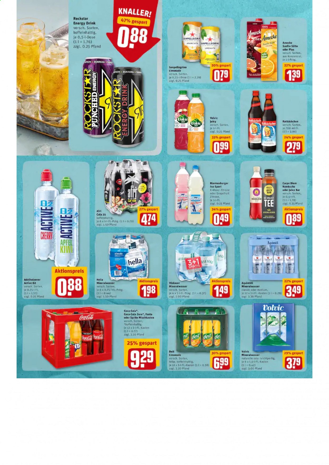 REWE Prospekte  - 12.04.2021 - 17.04.2021. Seite 16