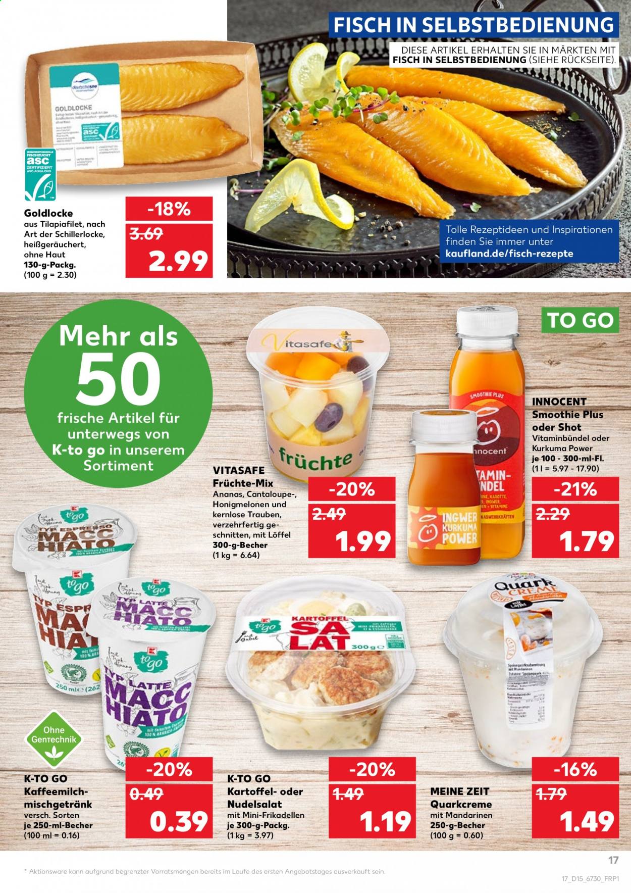 Kaufland Prospekte  - 15.04.2021 - 21.04.2021. Seite 17