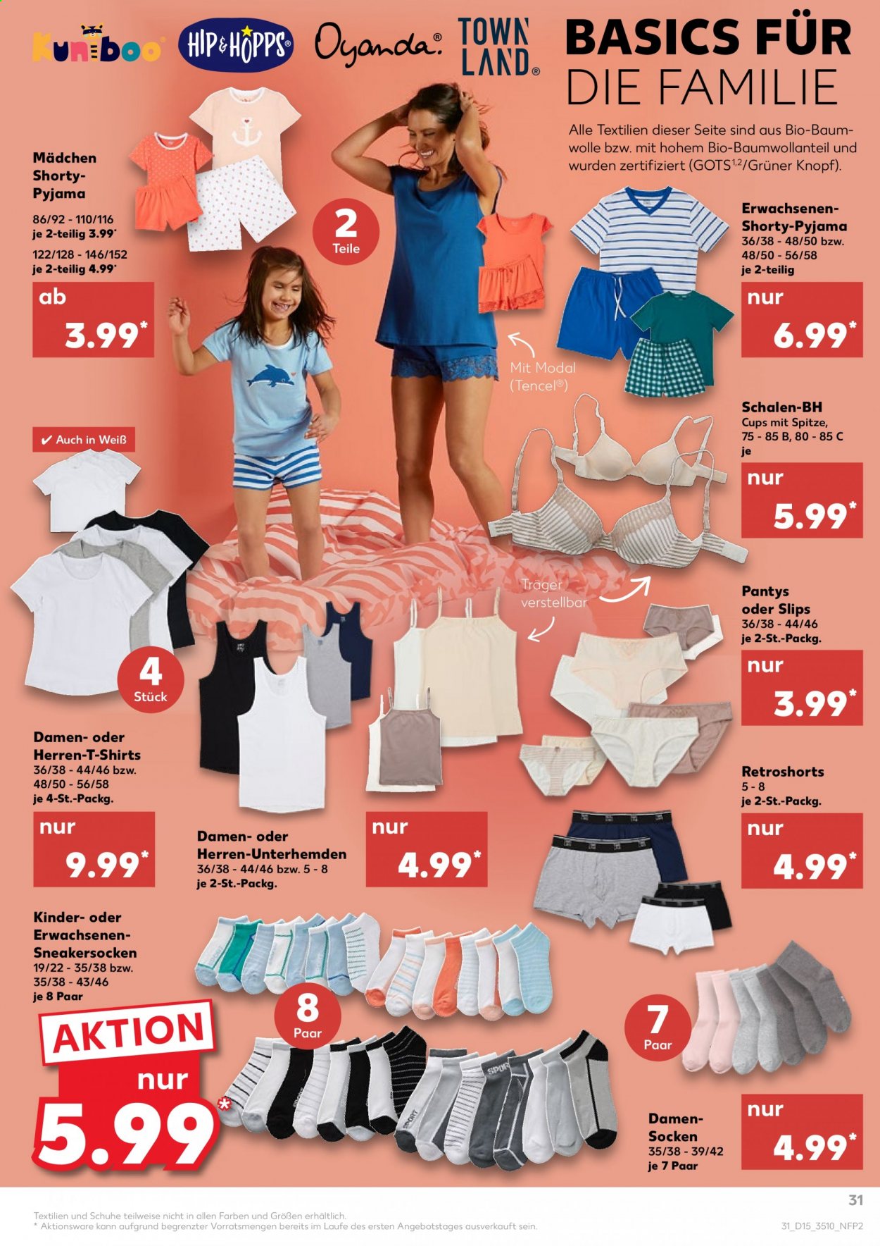 Kaufland Prospekte  - 15.04.2021 - 21.04.2021. Seite 31