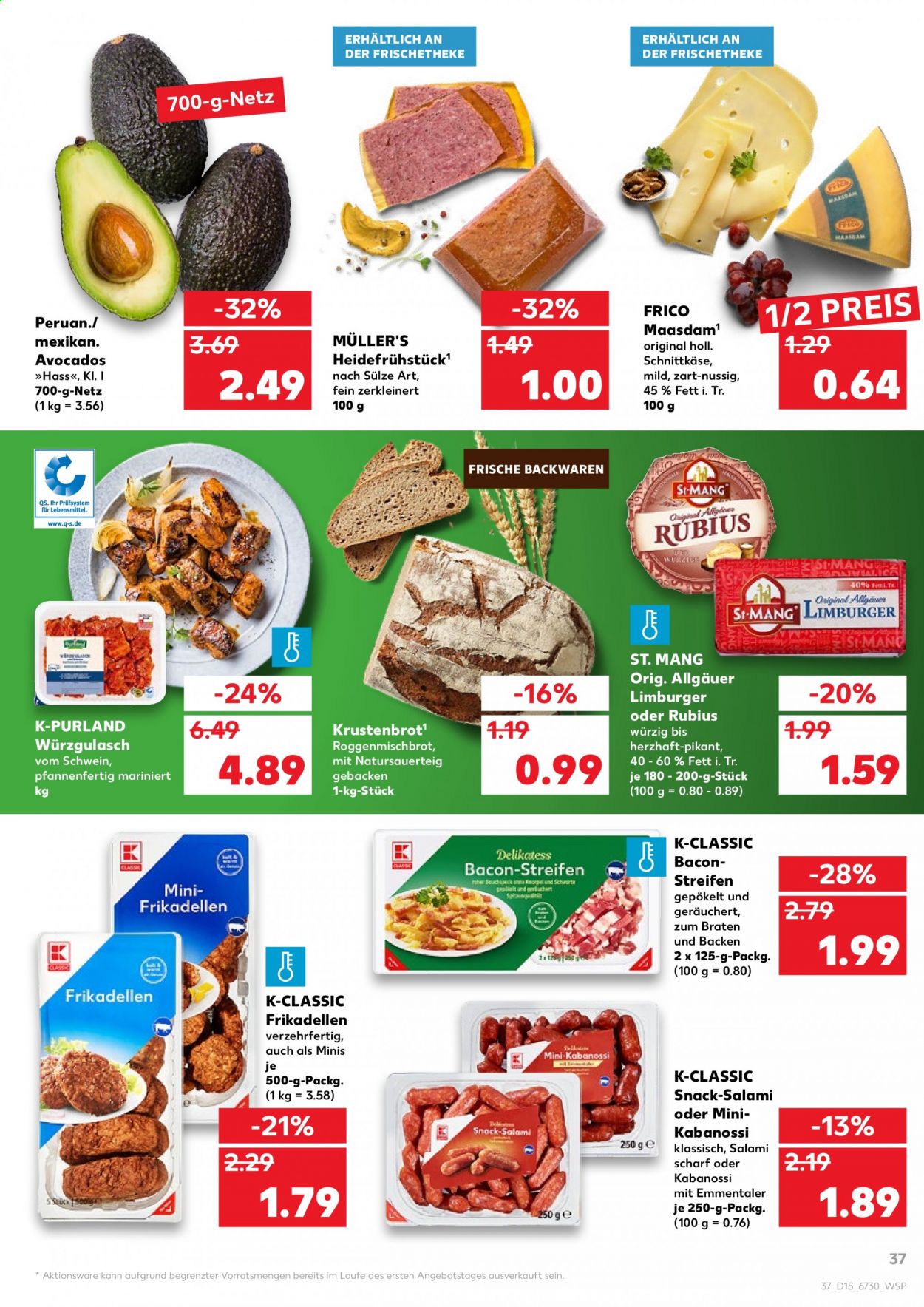 Kaufland Prospekte  - 15.04.2021 - 21.04.2021. Seite 37