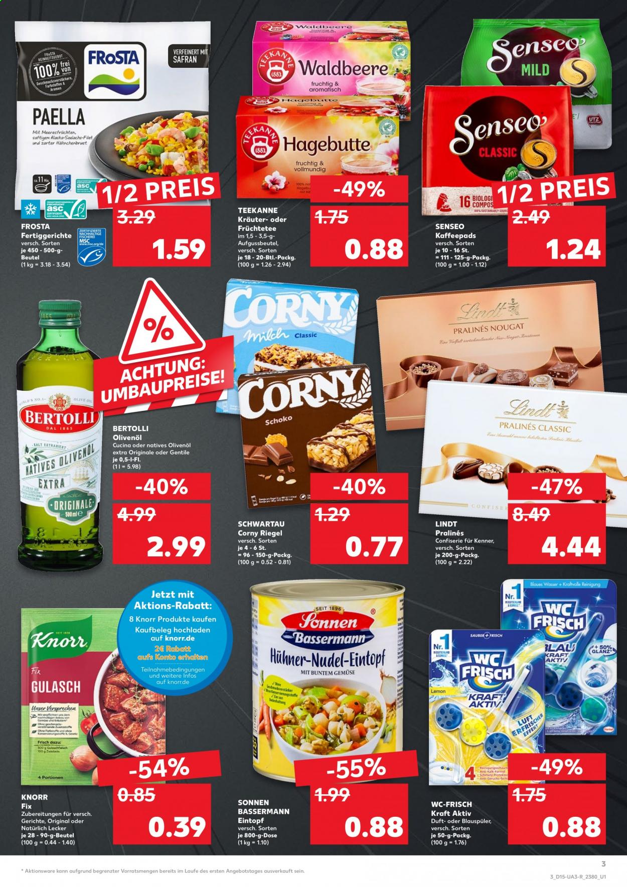 Kaufland Prospekte  - 15.04.2021 - 21.04.2021. Seite 3