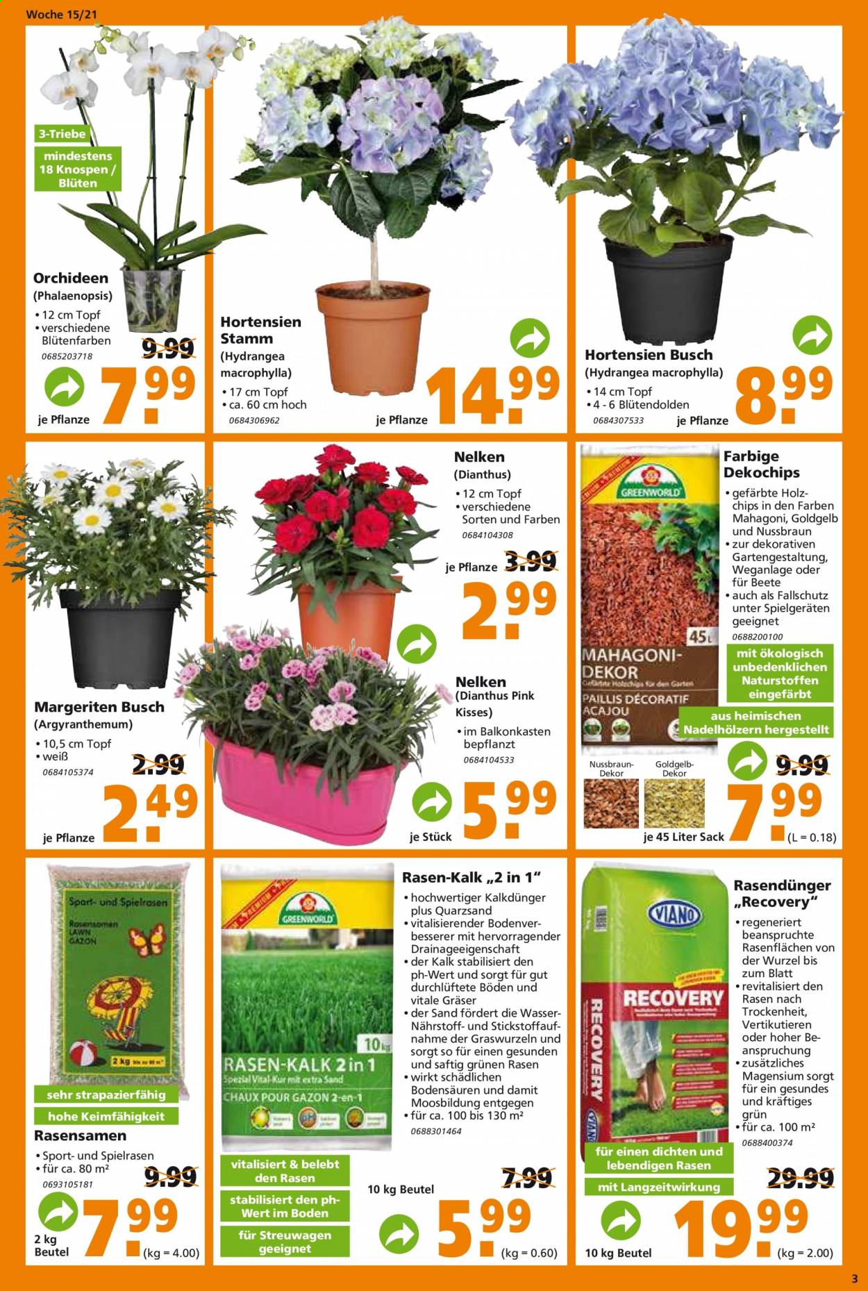 Globus Baumarkt Prospekte  - 13.04.2021 - 20.04.2021. Seite 3