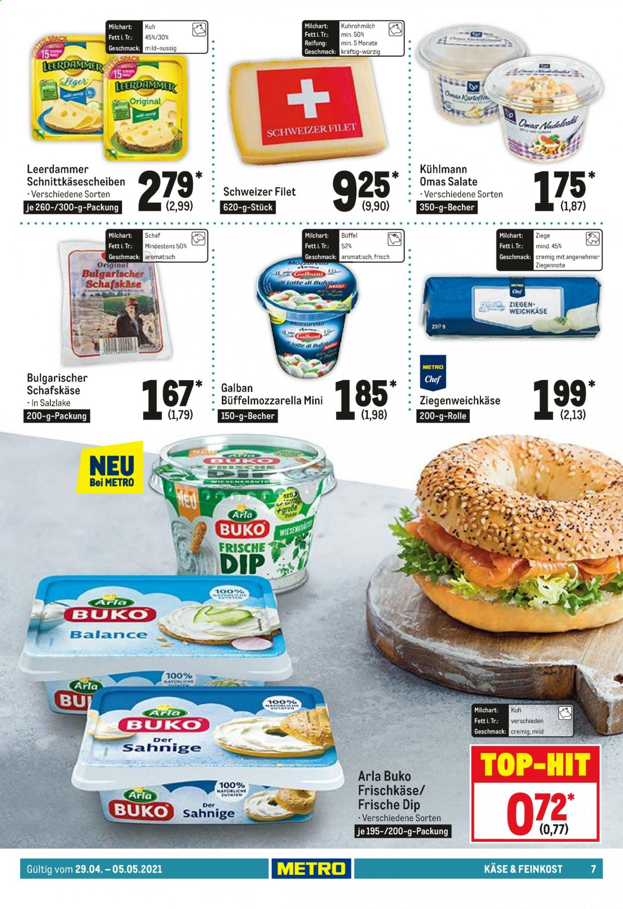 Metro Prospekte  - 29.04.2021 - 5.05.2021. Seite 7