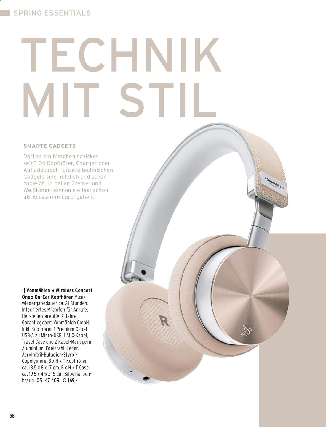 Tchibo Prospekte . Seite 58