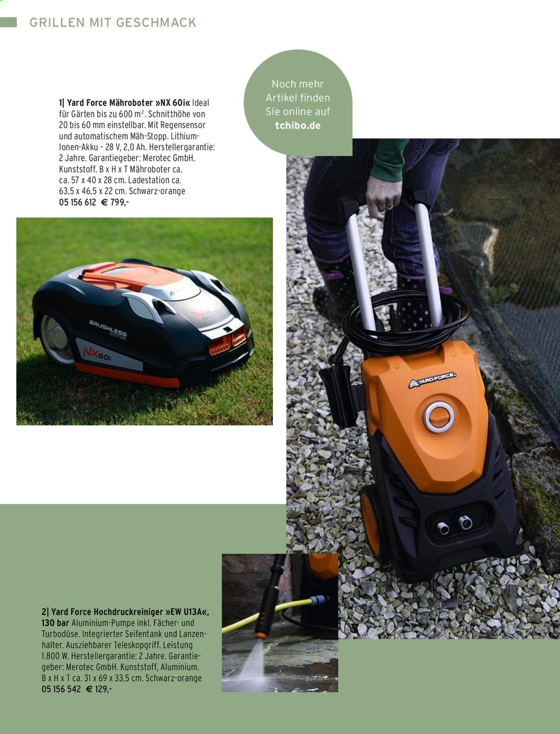 Tchibo Prospekte . Seite 122