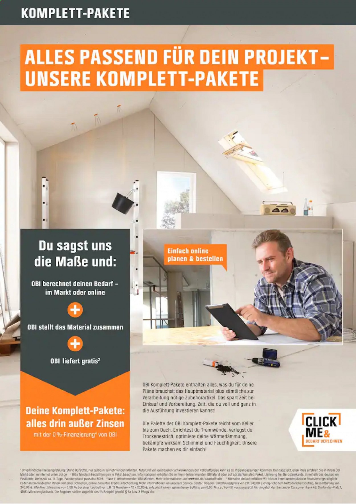OBI Prospekte  - 15.04.2021 - 28.02.2022. Seite 6
