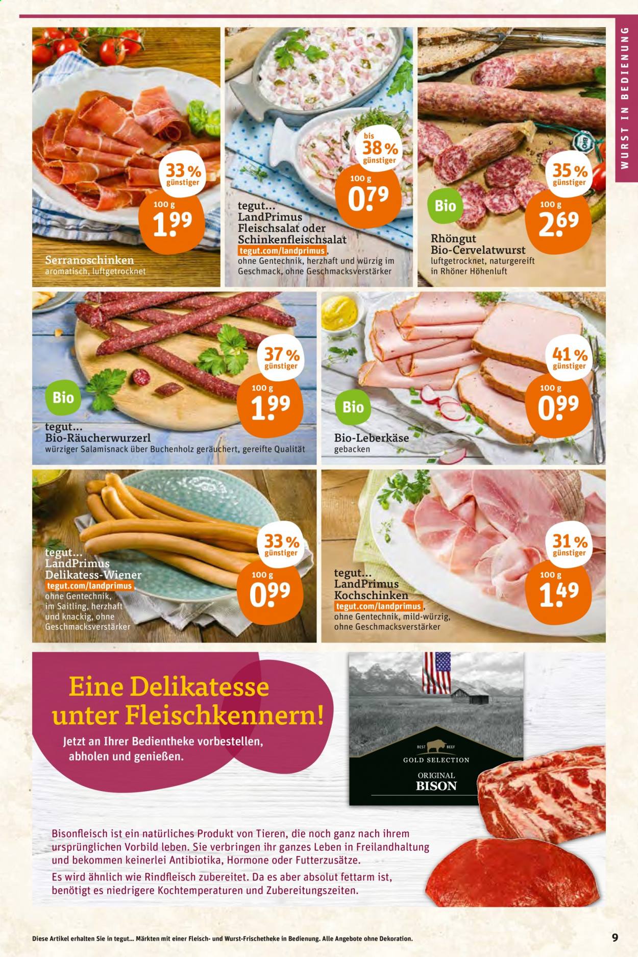 tegut... Prospekte  - 12.04.2021 - 17.04.2021. Seite 11