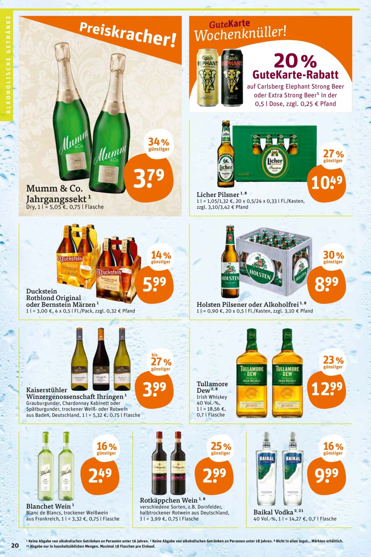 tegut... Prospekte  - 12.04.2021 - 17.04.2021. Seite 22