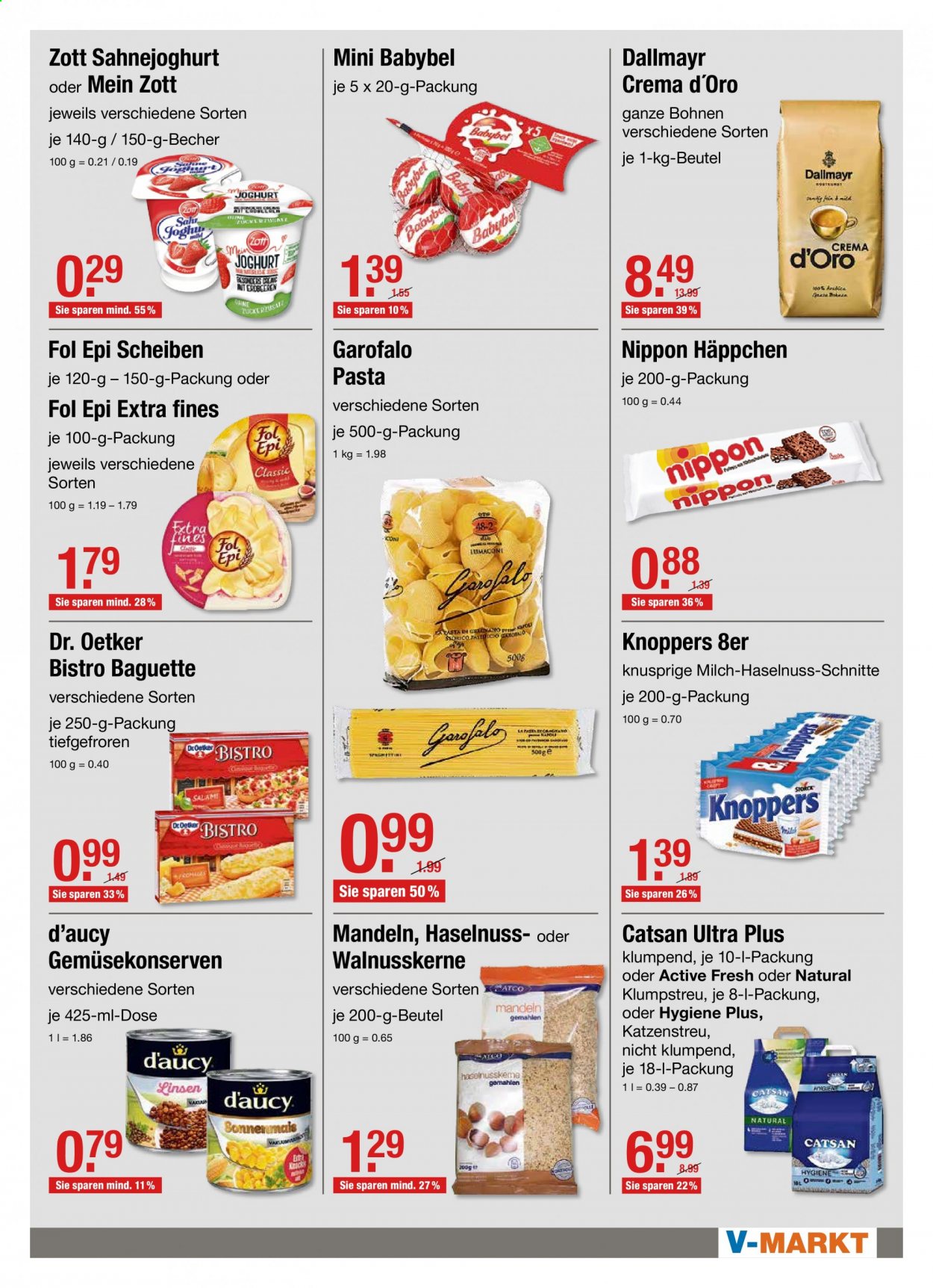V-Markt Prospekte  - 26.04.2021 - 28.04.2021. Seite 3