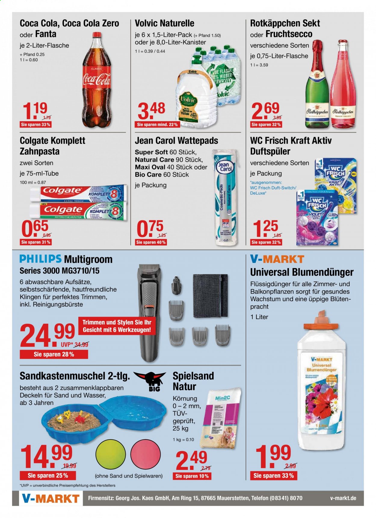 V-Markt Prospekte  - 26.04.2021 - 28.04.2021. Seite 4