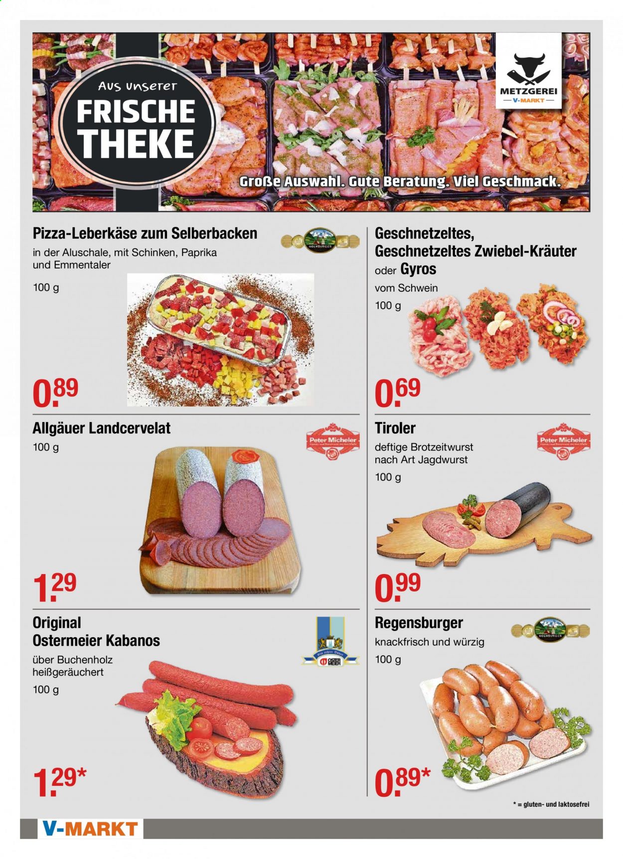V-Markt Prospekte  - 26.04.2021 - 28.04.2021. Seite 2