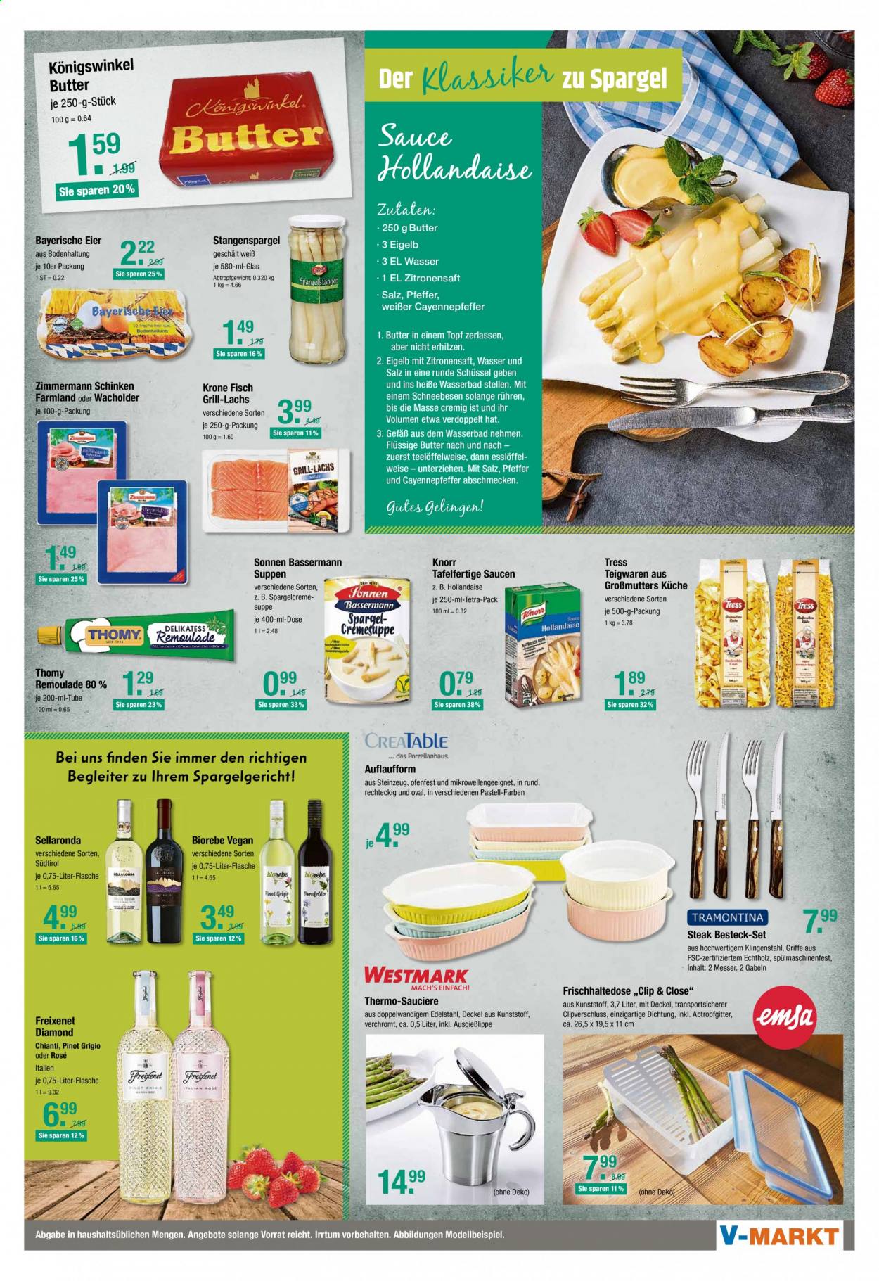 V-Markt Prospekte  - 22.04.2021 - 28.04.2021. Seite 7