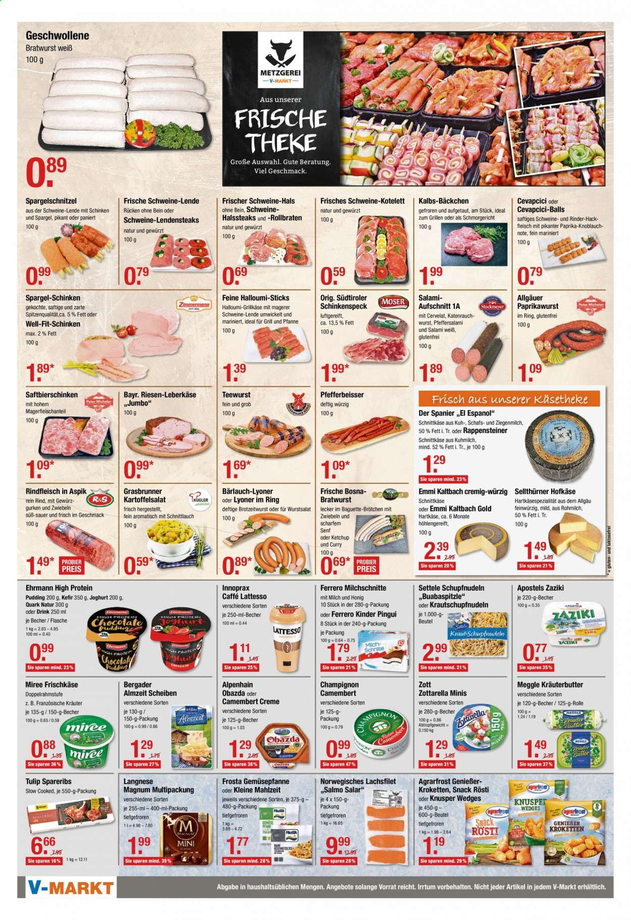 V-Markt Prospekte  - 22.04.2021 - 28.04.2021. Seite 2