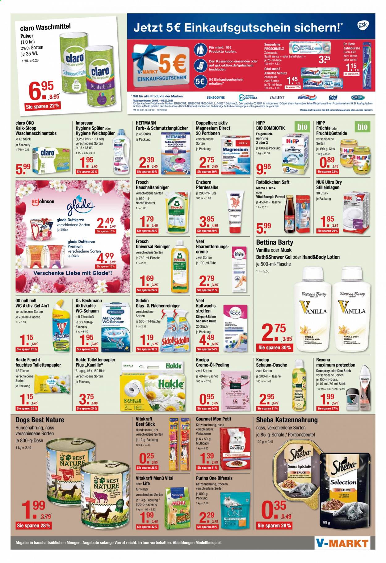 V-Markt Prospekte  - 22.04.2021 - 28.04.2021. Seite 5