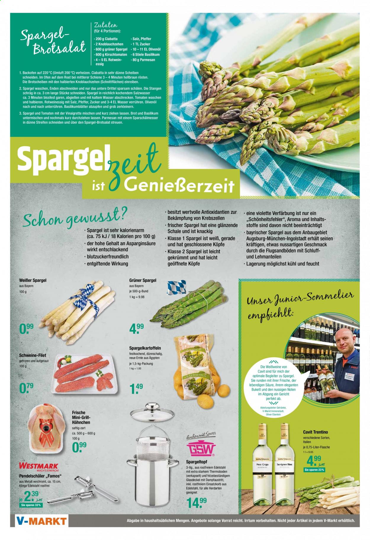 V-Markt Prospekte  - 22.04.2021 - 28.04.2021. Seite 6