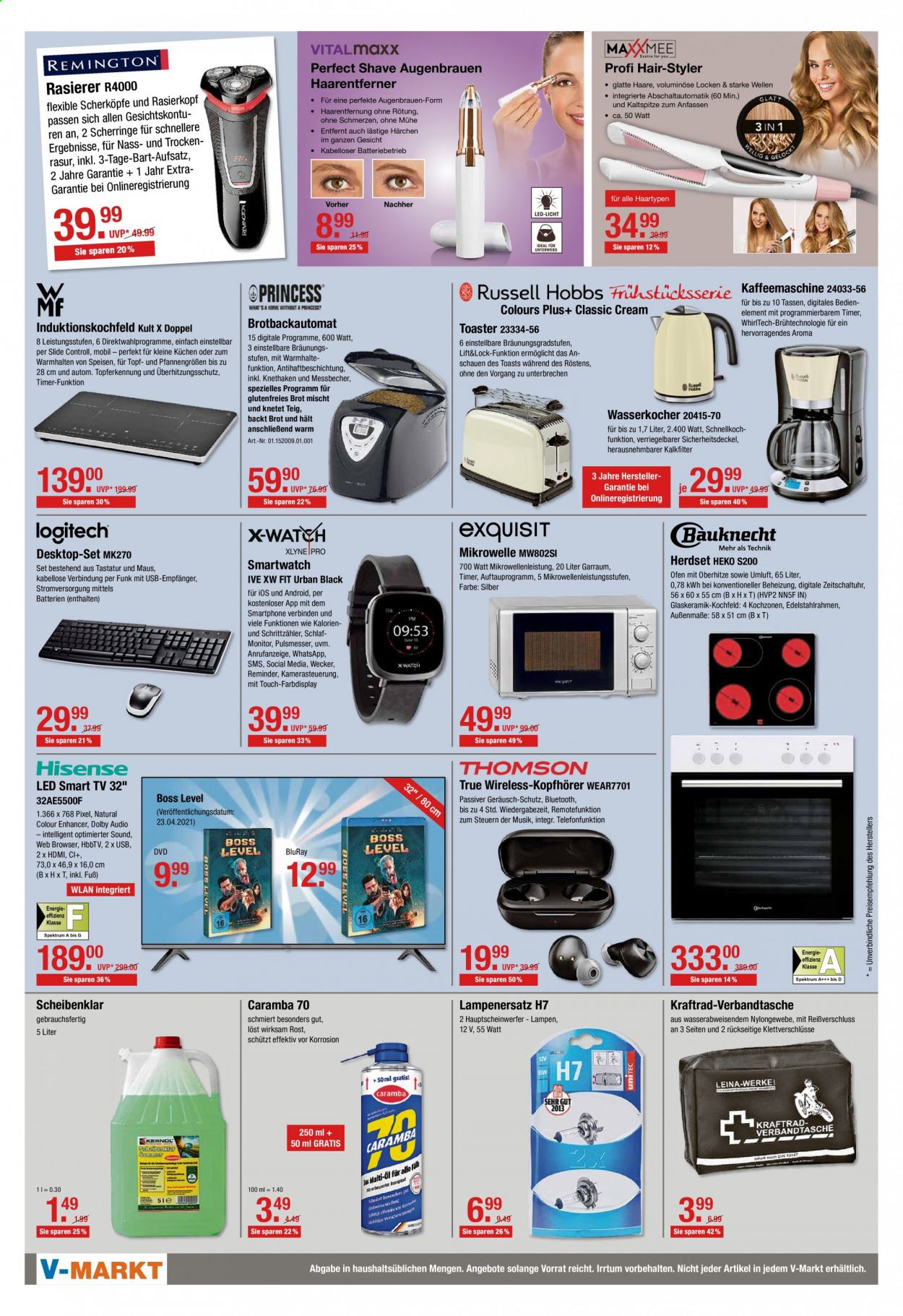 V-Markt Prospekte  - 22.04.2021 - 28.04.2021. Seite 8
