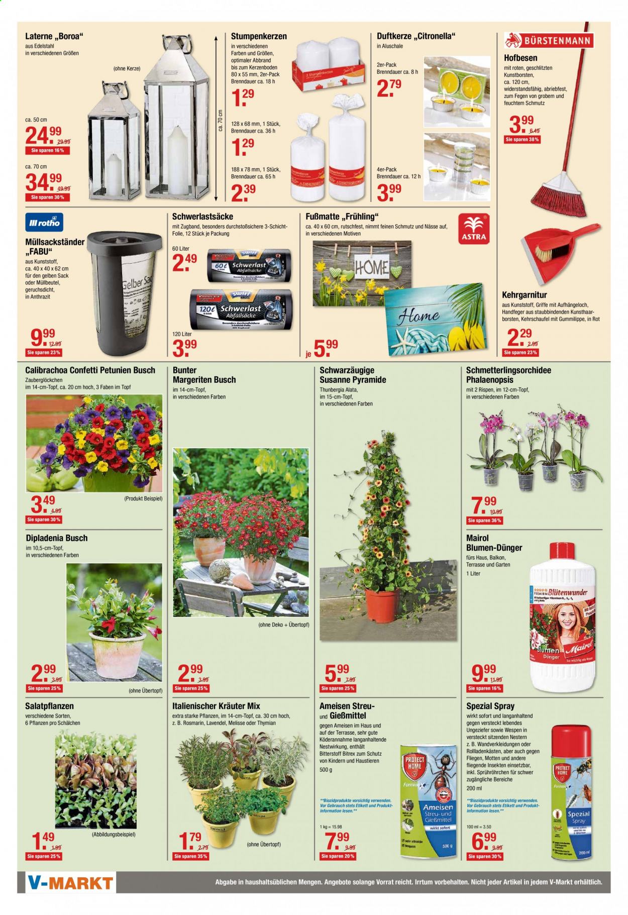 V-Markt Prospekte  - 22.04.2021 - 28.04.2021. Seite 9